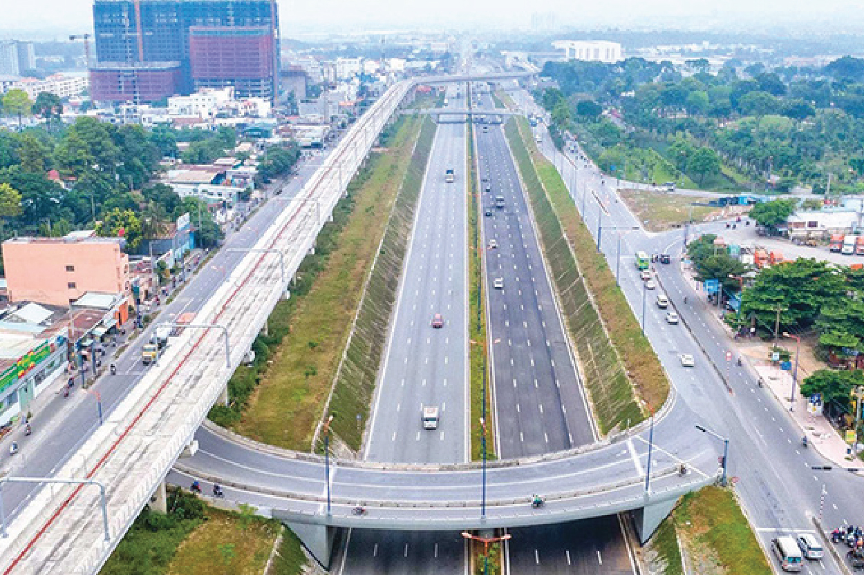 Dự án hạ tầng giao thông Đà Nẵng ưu tiên thực hiện giai đoạn 2021-2025